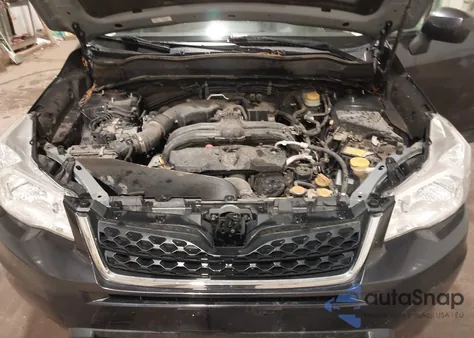 2015 Subaru Forester 2.5I Premium из США, поврежденный, VIN JF2SJAFCXFH561041